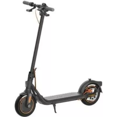 Electric scooter – Segway-Ninebot F40I - indicators and tires