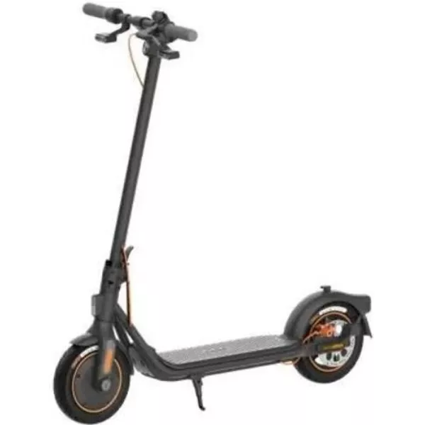 Electric scooter – Segway-Ninebot F40I - indicators and anti-storage tires – 700W – 40 km range