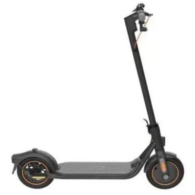 Electric scooter – Segway-Ninebot F40I - indicators and tires