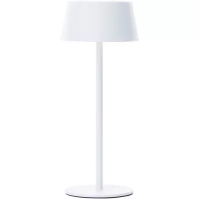 Lampe de table d'extérieur - BRILLIANT - PICCO - LED et solaire - Mé