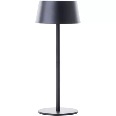 Lampe de table d'extérieur - BRILLIANT - PICCO - LED et solaire - Mé