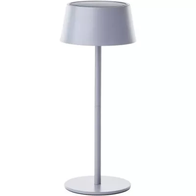 Lampe de table d'extérieur - BRILLIANT - PICCO - LED et solaire - Mé