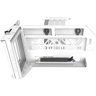 Support vertical pour carte graphique - COOLER MASTER - Kit V3 blanc - PCIe 4.0