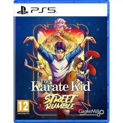 Jeu PS5 The Karate Kid Street Rumble - Combat de rue