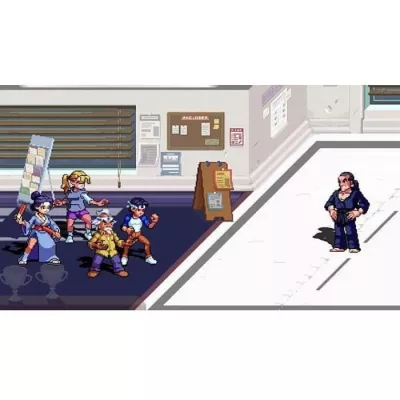 Jeu PS5 The Karate Kid Street Rumble - Combat de rue