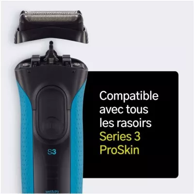 Revive Your Braun Series 3 ProSkin with Model 32B Replacement Head