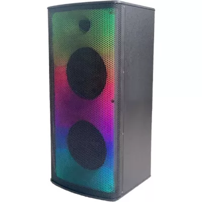 Enceinte lumineuse karaoké Bluetooth 800W - INOVALLEY MS05XXL