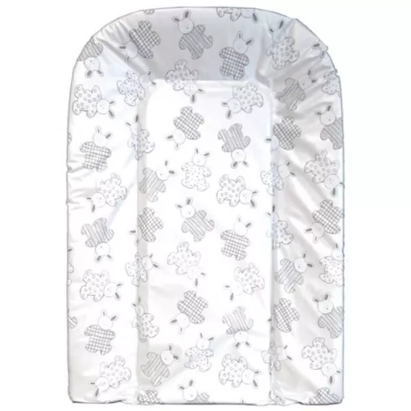 Matelas a langer - LOOPING - BCLPLP - Plaque mousse - Lapin Pyjama