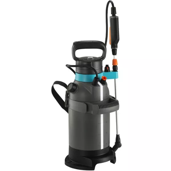 GARDENA EasyPump 5L battery pressure sprayer