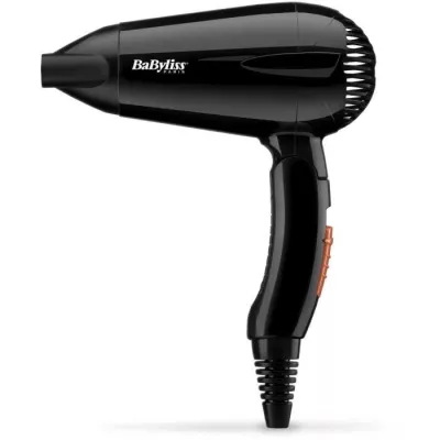 Sèche-Cheveux BaByliss 5344E Compact Léger - 2000W