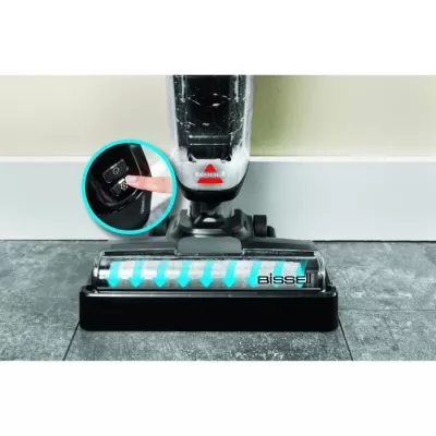 Nouveau BISSELL CrossWave HF2 Select - Aspirateur 3 en 1 de 60 caractères