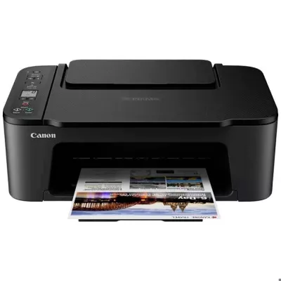 Imprimante Multifonction Canon PIXMA TS3550i - Wifi - Noir