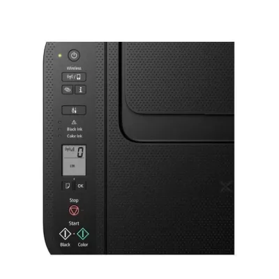 Imprimante Multifonction Canon PIXMA TS3550i - Wifi - Noir