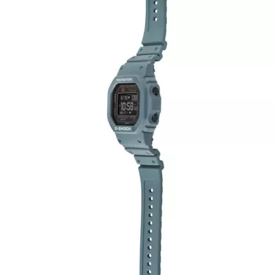 Montre CASIO G-Shock Sport Bleu - DW-H5600-2ER - Compact et Robuste