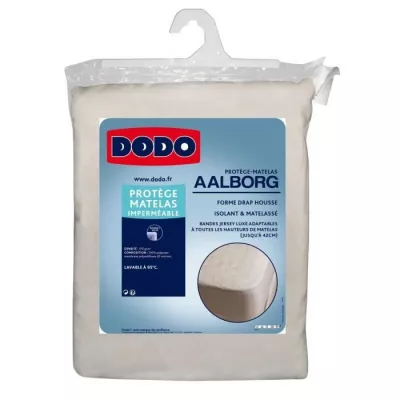 Protégez et matelassez votre matelas avec le DODO Protege matelas Aalborg