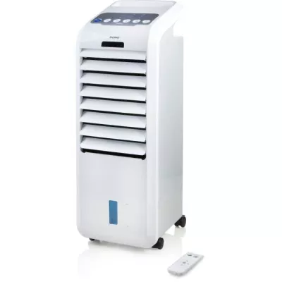 Stay Cool with DOMO Air Cooler - Compact and Powerful (55W)