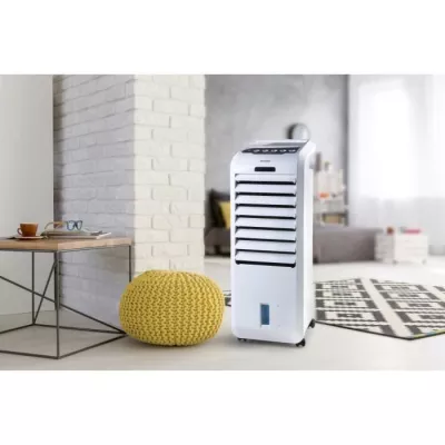 Stay Cool with DOMO Air Cooler - Compact and Powerful (55W)