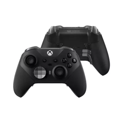 Manette Xbox Sans Fil Elite Série 2 Compatible Xbox Series X|S - Performances de jeu ultimes