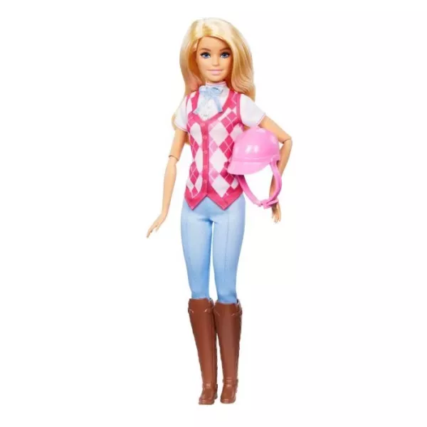 Barbie – Barbie Mysteries : The Great Horse Chase, Poupée Malibu HXJ38