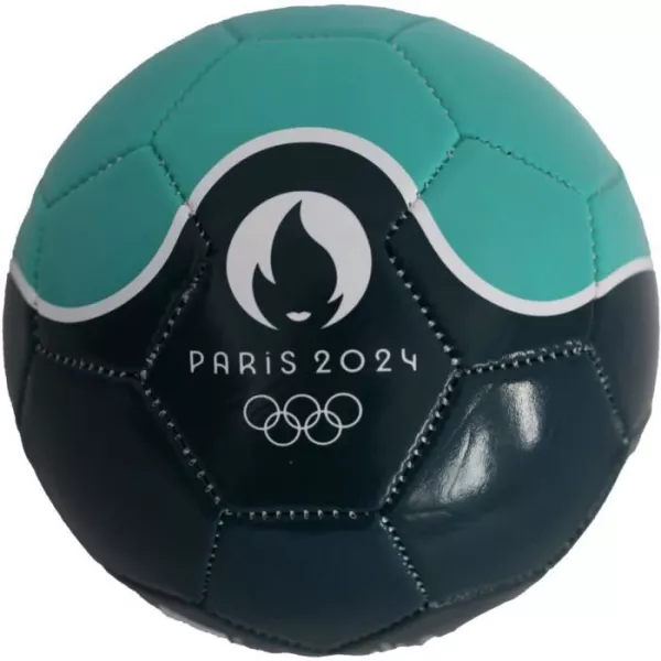 Ballon de football - PARIS 2024 - Jeux olympiques 2024 - T2 Enfant - Moins de 7 ans