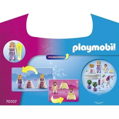 PLAYMOBIL - 70107 - Princesses with Unicorn