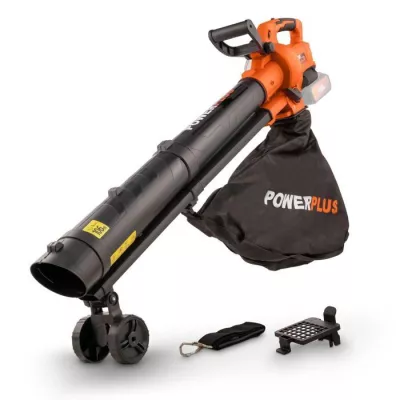 Dual Power 3-in-1 POWDPG75270 - 40 V, 210 km/h, without Battery or Charger