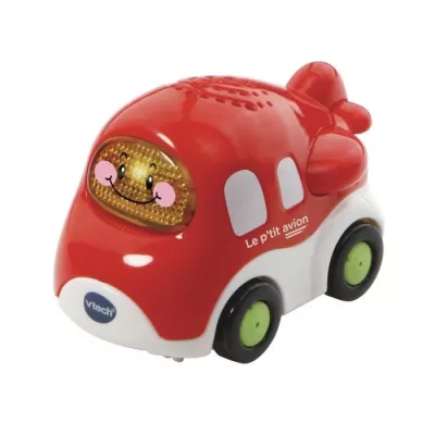 Transport Cargo 2 in 1 Tut Tut VTECH Bolides for children of 12 months