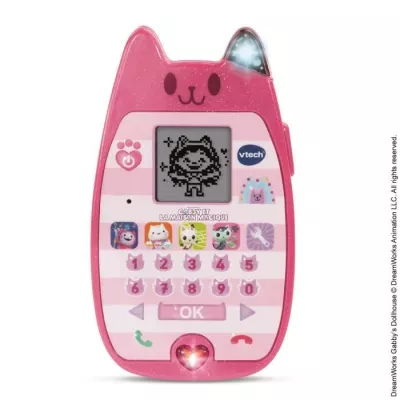 VTECH GABBY AND THE MAGIC HOUSE - THE EDUCATIONAL SMARTPHONE