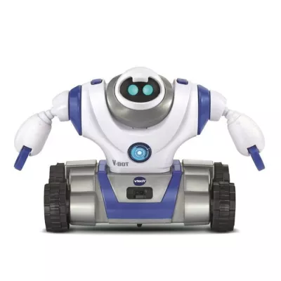 VTECH V-BOT EXPLORER, MON ROBOT 5 EN 1