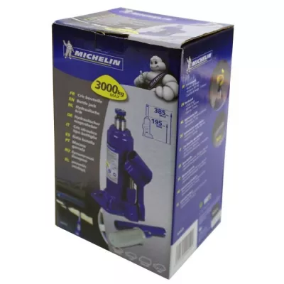 MICHELIN 3T bottle jack