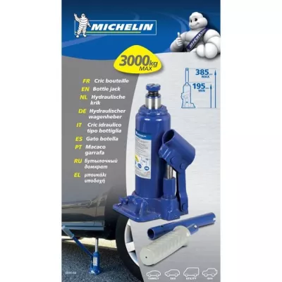 MICHELIN 3T bottle jack