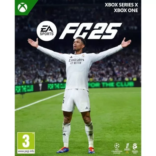 EA SPORTS FC 25 - Xbox Series X Game