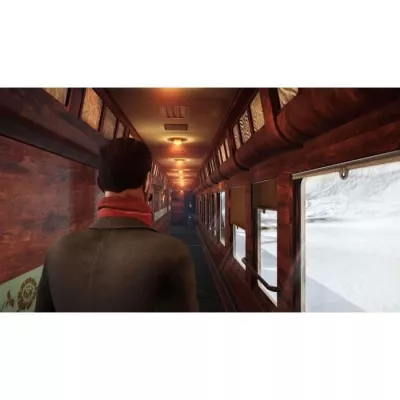 Unravel the Mystery on the Orient Express - PS5 Game