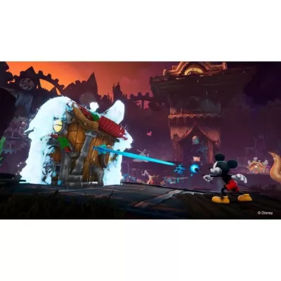 Disney Epic Mickey: Rebrushed - Xbox Series X Game