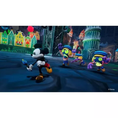 Disney Epic Mickey: Rebrushed - Xbox Series X Game