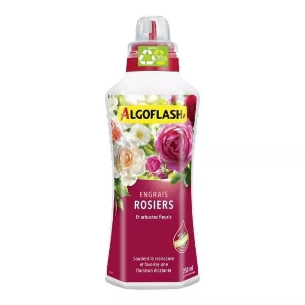 Engrais Rosiers 750 mL