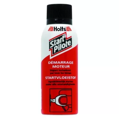 HOLTS Démarrage moteur Start Pilote - Aérosol - 150 ml