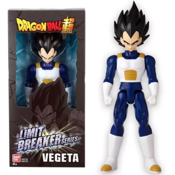 BANDAI Giant figure Limit Breaker Vegeta