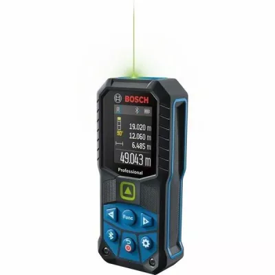 Télémetre laser GLM 50-27 CG Professional Vert - BOSCH - 0601072U00