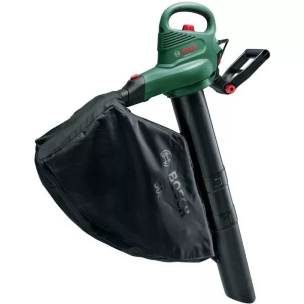 Vacuum cleaner Brusher Brusher BOSCH - UniversalGardenTidy 3000 - Electrical - 3000 W - 285 km/h - 50 L - Green