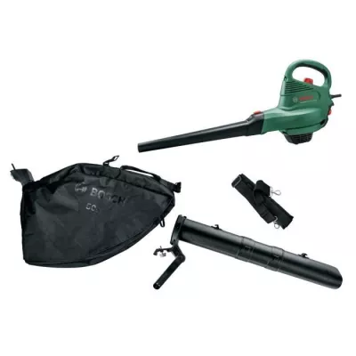 Vacuum cleaner Brusher Brusher BOSCH - UniversalGardenTidy 3000 - Electrical - 3000 W - 285 km/h - 50 L - Green