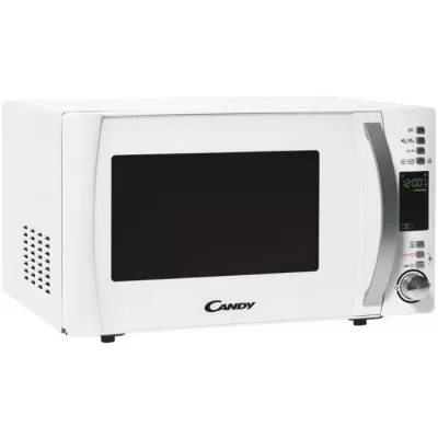 CMXW30DW Monofonction - 30L - 900W - Blanc - Plateau tournant 31,5cm Fonction Silence Cuisson express