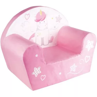 FUN HOUSE Club Unicorn armchair