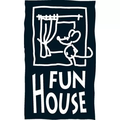 FUN HOUSE Club Unicorn armchair