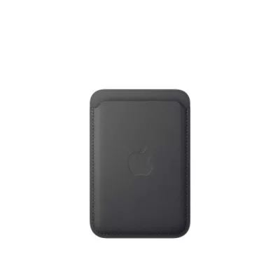 APPLE iPhone - Portefeuille FineWoven avec MagSafe - Black