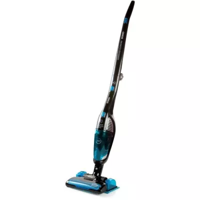 DOMO DO228SV - 2-in-1 Wireless Broom Vacuum - 2 Speeds - Cyclonic System - 40min Autonomy - System Wet Clean