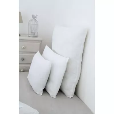 Oreiller bébé en microfibre - DOMIVA - Blanc - 40 x 60 cm - Enfant - Mixte - 12 mois