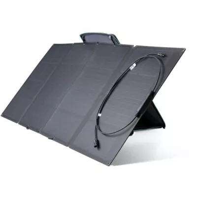 Panneau solaire portable - ECOFLOW - 160W - étanche et pliable