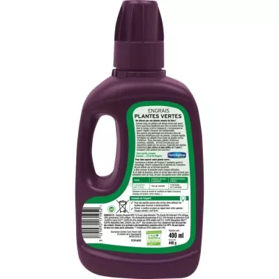 FERTILIGENE Engrais Plantes Vertes - 500 ml