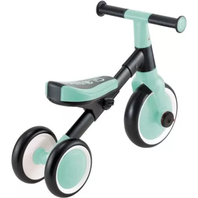 Globber - Tricycle LEARNING 2-in-1 Green mint